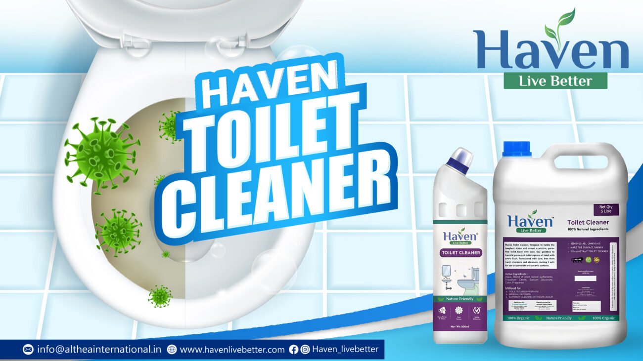 Haven Toilet Cleaner